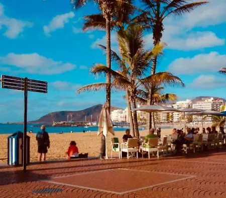 403 Vista Mar Con Balcón Las Palmas de Gran Canárias