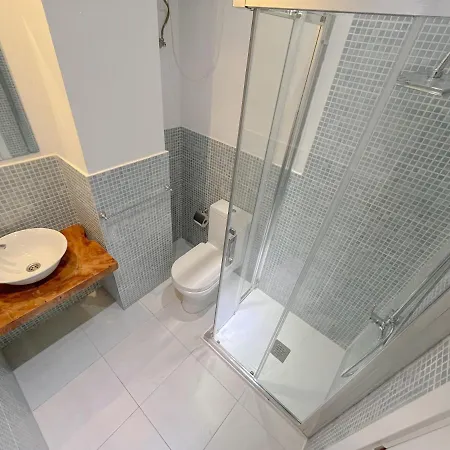 403 Vista Mar Con Balcón Casa de Férias Las Palmas de Gran Canárias