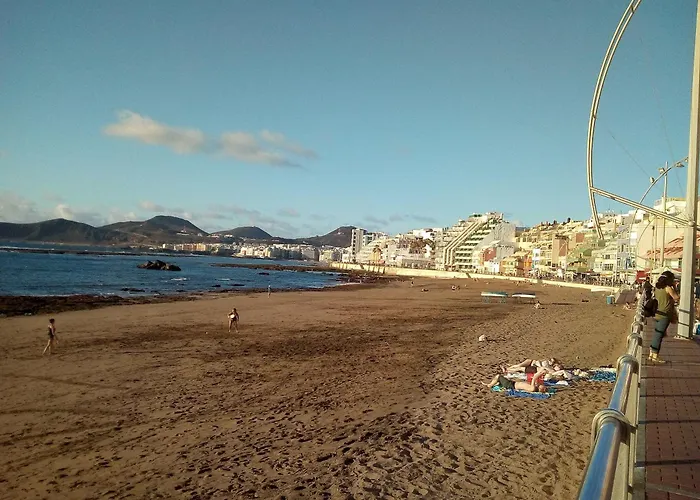 Vv 403 Vista Mar Con Balcon Las Palmas de Gran Canaria