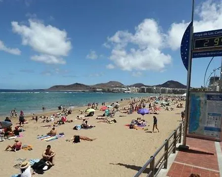 Сasa de vacaciones 403 Vista Mar Con Balcón