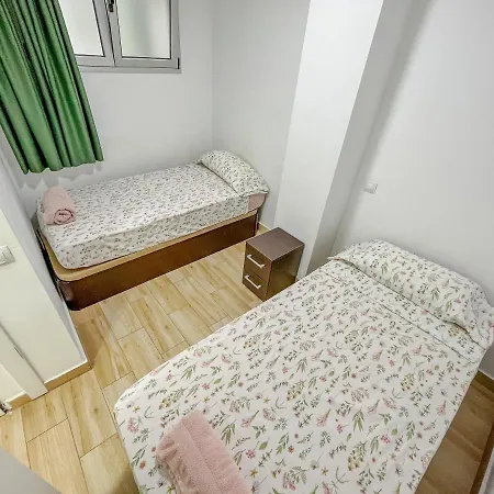 403 Vista Mar Con Balcón * Las Palmas de Gran Canaria