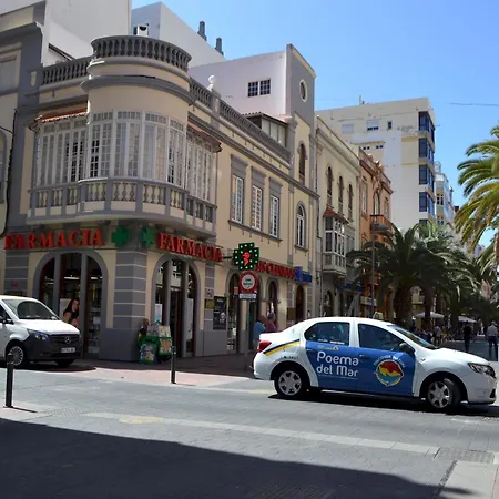 Сasa de vacaciones 403 Vista Mar Con Balcón