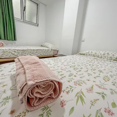 Сasa de vacaciones 403 Vista Mar Con Balcón Las Palmas de Gran Canaria