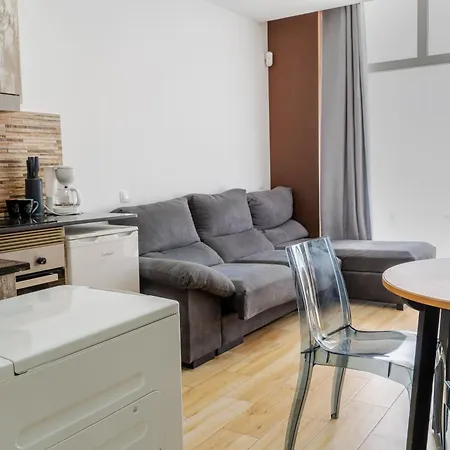 403 Vista Mar Con Balcón * Las Palmas de Gran Canaria