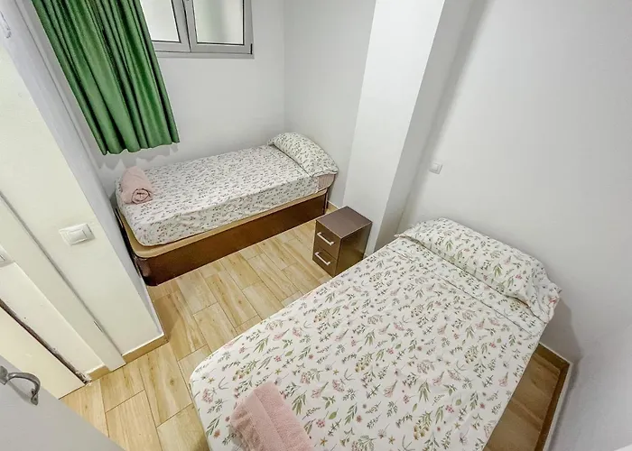 Vv 403 Vista Mar Con Balcon * ラスパルマス・デ・グランカナリア