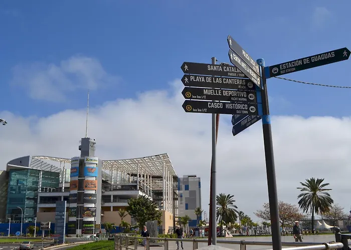 Vv 403 Vista Mar Con Balcon *