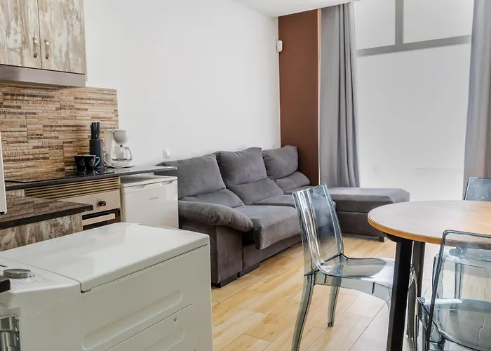 Vv 403 Vista Mar Con Balcon * ラスパルマス・デ・グランカナリア