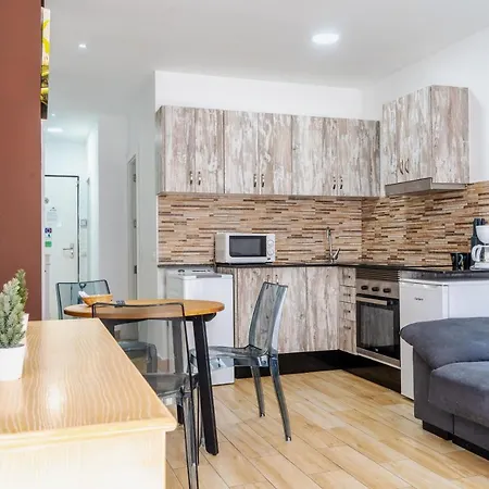 403 Vista Mar Con Balcón Сasa de vacaciones
