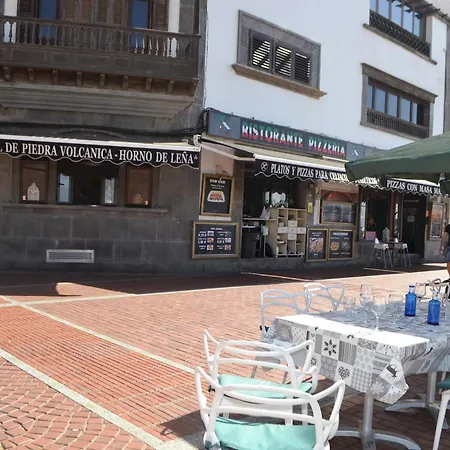 Vv 403 Vista Mar Con Balcon Feriehus