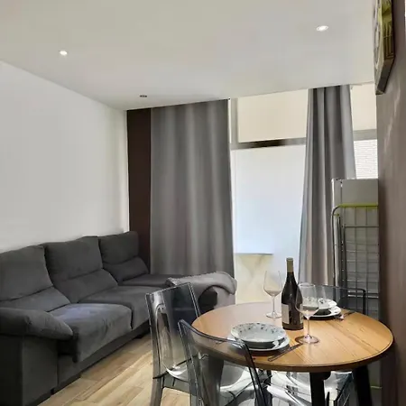 Vv 403 Vista Mar Con Balcon Semesterbostad