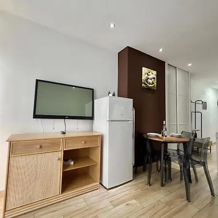 Semesterbostad Vv 403 Vista Mar Con Balcon