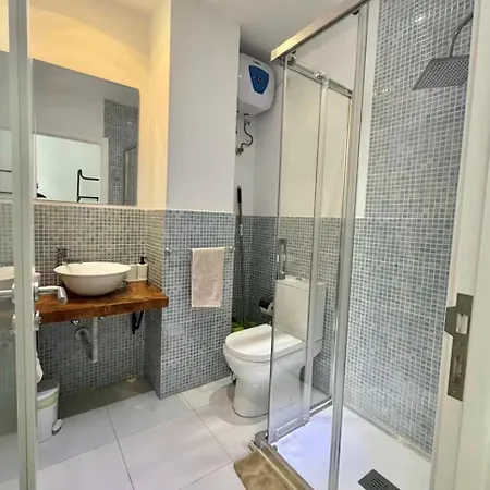 Semesterbostad Vv 403 Vista Mar Con Balcon *