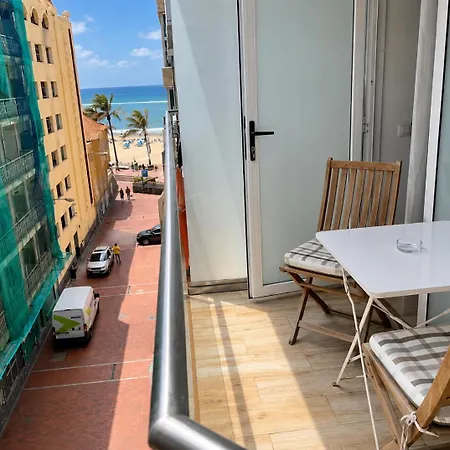 Vv 403 Vista Mar Con Balcon Las Palmas de Gran Canaria