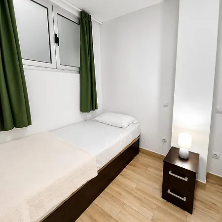 403 Vista Mar Con Balcón * Las Palmas de Gran Canaria