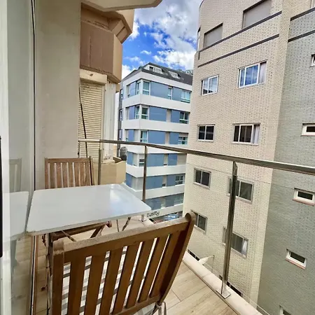 Vv 403 Vista Mar Con Balcon