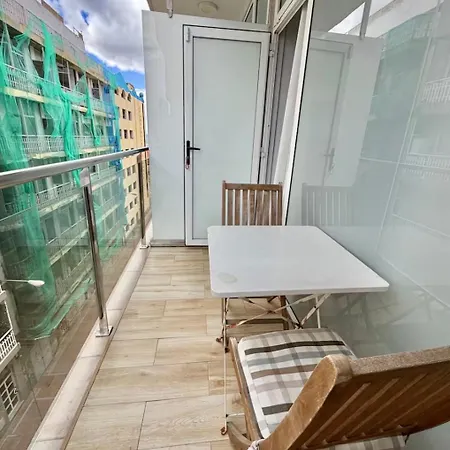 Vv 403 Vista Mar Con Balcon Semesterbostad