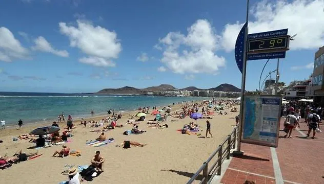 Сasa de vacaciones 403 Vista Mar Con Balcón