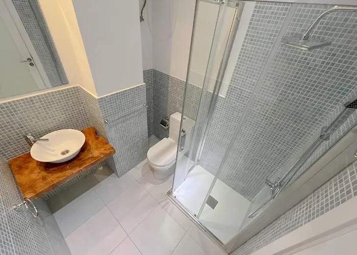 403 Vista Mar Con Balcón Сasa de vacaciones Las Palmas de Gran Canaria