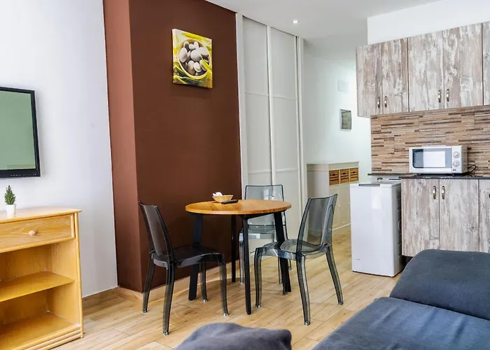 Vv 403 Vista Mar Con Balcon Holiday home Las Palmas de Gran Canaria