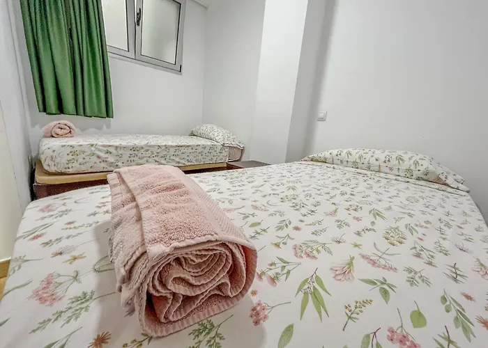 Holiday home Vv 403 Vista Mar Con Balcon Las Palmas de Gran Canaria