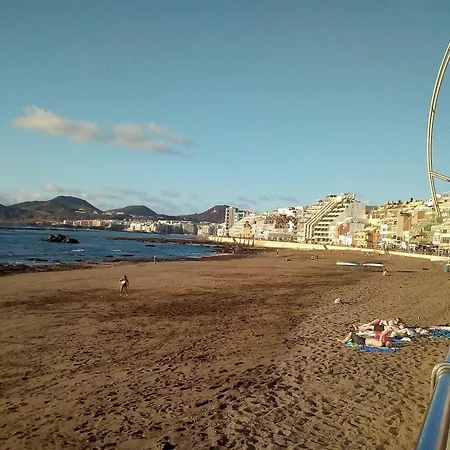 Vv 403 Vista Mar Con Balcon Las Palmas de Gran Canaria