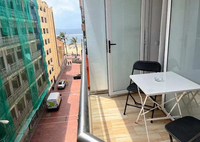 Vv 403 Vista Mar Con Balcon Dom wakacyjny Las Palmas de Gran Canaria