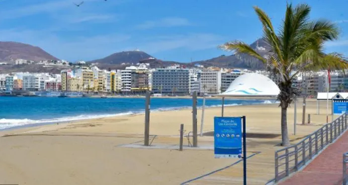 Dom wakacyjny Vv 403 Vista Mar Con Balcon Las Palmas de Gran Canaria