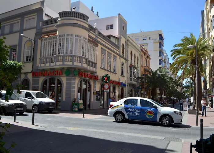 Dom wakacyjny Vv 403 Vista Mar Con Balcon