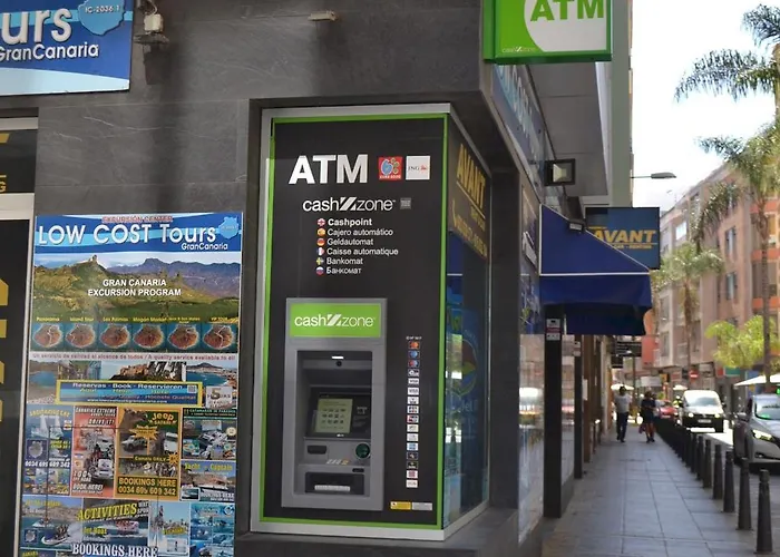 Dom wakacyjny Vv 403 Vista Mar Con Balcon *